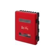 Dual Daken Fire Extinguisher Cabinet