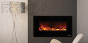 Argon Wall Hung Electric Fire image