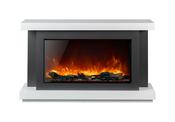Stratus 100cm Extra Tall Electric Fire image