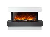Stratus 100cm Tru View Electric Fire image