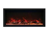 Stratus 125cm Extra Tall Electric Fire image