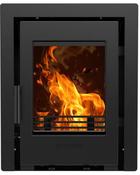 Luna Cast Iron 3 Sided Frame Inset image