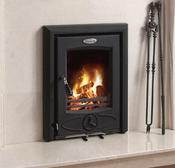 Cara Insert Glass Eco Stove image