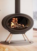 DRU- Oval front, Legs