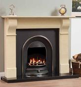 Plain Dublin Fireplace image