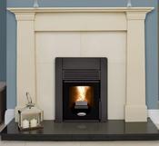 Cara Glass Pellet Insert
