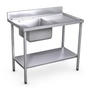 1000 x 600mm Sink
