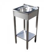 12" Wash Hand Basin - Floor Standing image