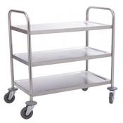 3 Tier Service Trolley