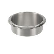 Stainless Steel Scrap Chute - Short