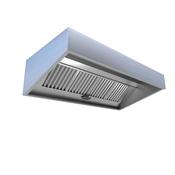 2500mm Wall Canopy