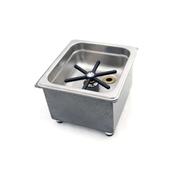 Bar Glass Rinser Fountain With Stand