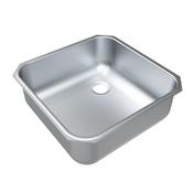 400 x 400 x 170mm Weld-in Bowl