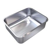 500 x 400 x 200mm Weld-in Bowl