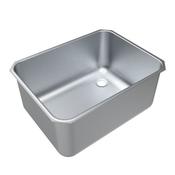 500 x 400 x 300mm Weld-in Bowl