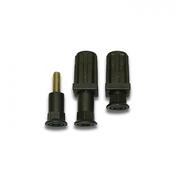 30 x 30mm Insert Bullet Feet (Box of 50)