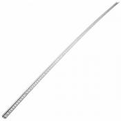 Stainless Steel Pilaster Strip - 1830mm