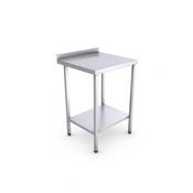 Stainless Steel Catering Prep Table - 600 x 600mm image