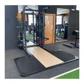 Custom Weightlifting Platform image