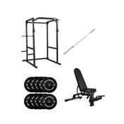 170KG Semi Commercial Power Rack Package image