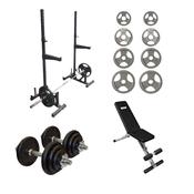 Teenage Advanced Gym Package image