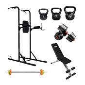 Teenage Intermediate Gym Package image