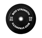 25KG Bolt Strength Bumper Plate image
