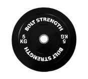 5KG Bolt Strength Bumper Plate image
