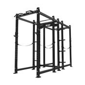 Bolt Strength Back-To-Back Colossus Rack image