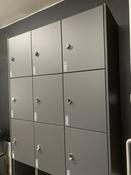 Gym Lockers (12 Doors) image