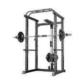 Bolt Strength Power Rack with Lat Pulldown/Low Row image