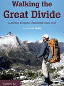 [DVD] Walking the Great Divide: A Journey Along the Continental Divide Trail image
