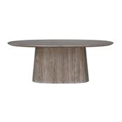Dakota 200cm Oval Dining Table image