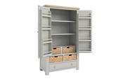 Doune Full Length Larder Taupe