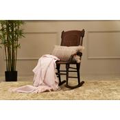 Vintage Mahogany Childs Rocking Chair image
