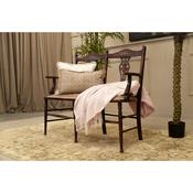 Beechwood Upholstered 2 Seater image