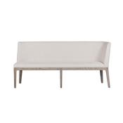 Falun Corner Bench - Natural image