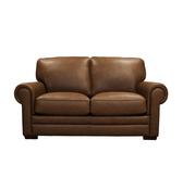 Lucca 2 Seater Sofa - Leather image