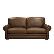 Lucca 3 Seater Sofa - Leather image