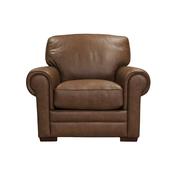 Lucca Armchair - Leather image