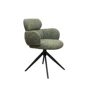 Rocco Dining Chair Green image