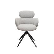 Rocco Dining Chair Light Brown image