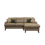 Ronan Small Chaise Sofa RHF image