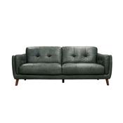 Tuscany 3 Seater Sofa - Leather image