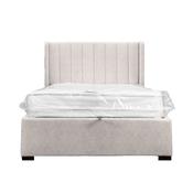Velora 5ft Bed Frame with Ottoman image