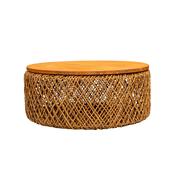 Banana Coffee Table