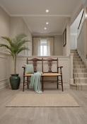 Beechwood Upholstered 2 Seater image
