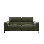 Iris 2.5 Seater Powered Recliner Sofa -Fabric