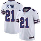 Men's Buffalo Bills Jordan Poyer Vapor Jersey - White image