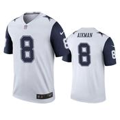 Men's Dallas Cowboys Troy Aikman Legend Jersey - White image